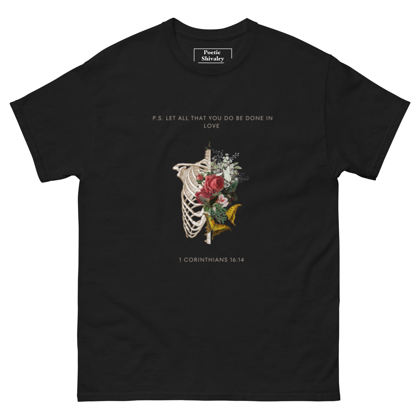 "Heart of God" Tee