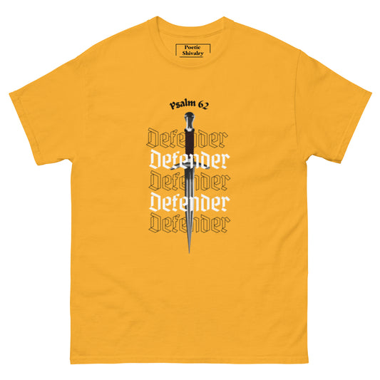 "Defender" Tee