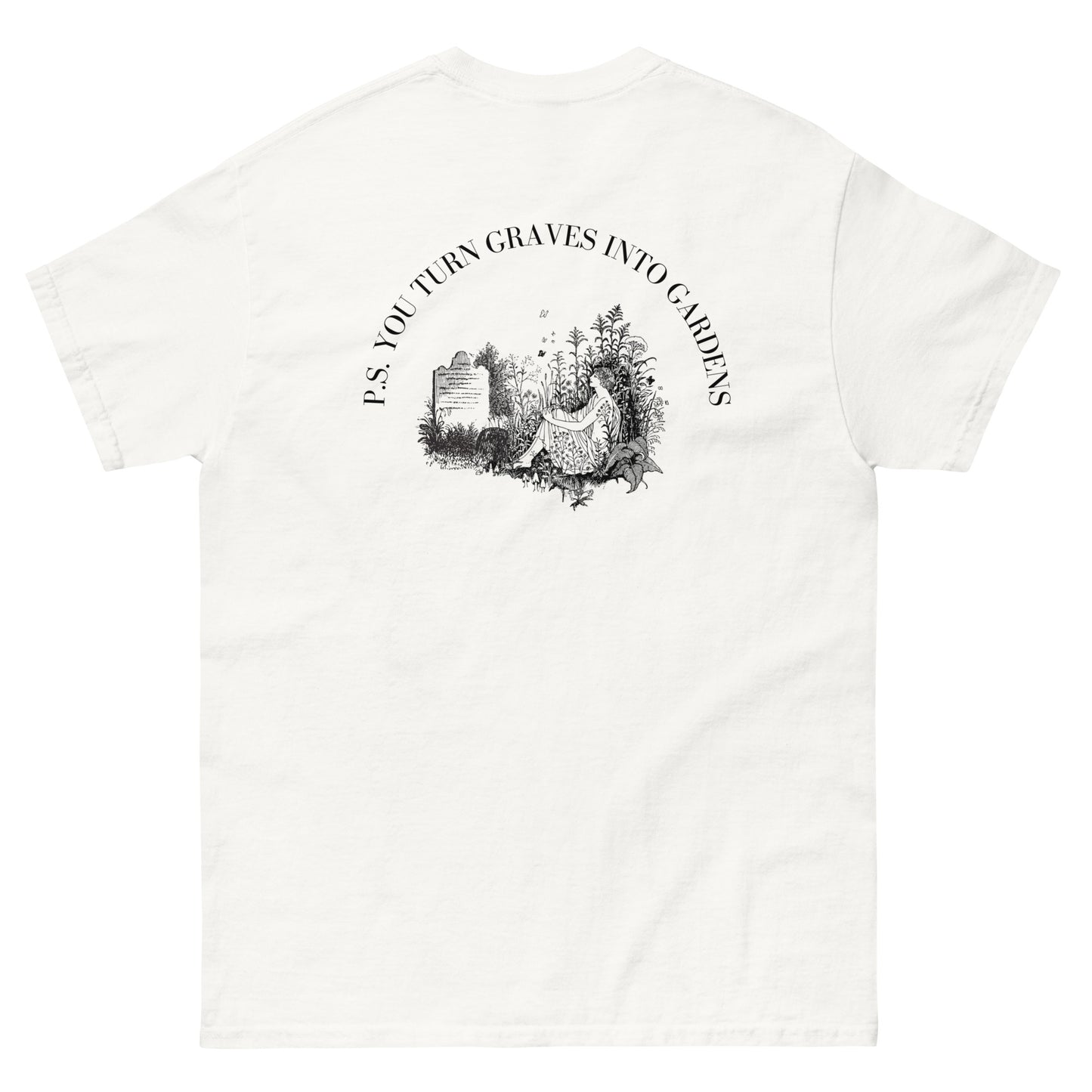 "Graves into Gardens" Tee