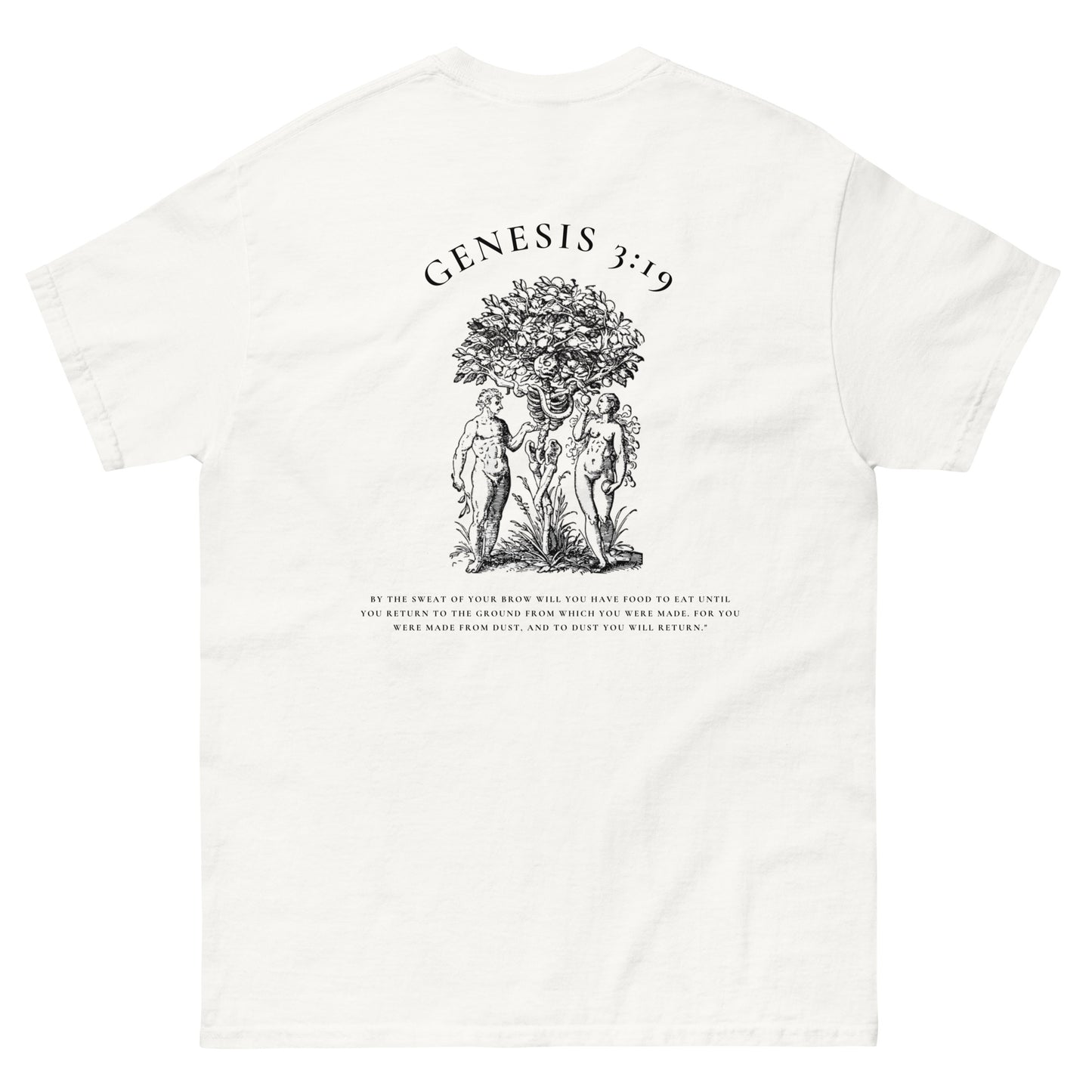 "Garden is Gone" Tee