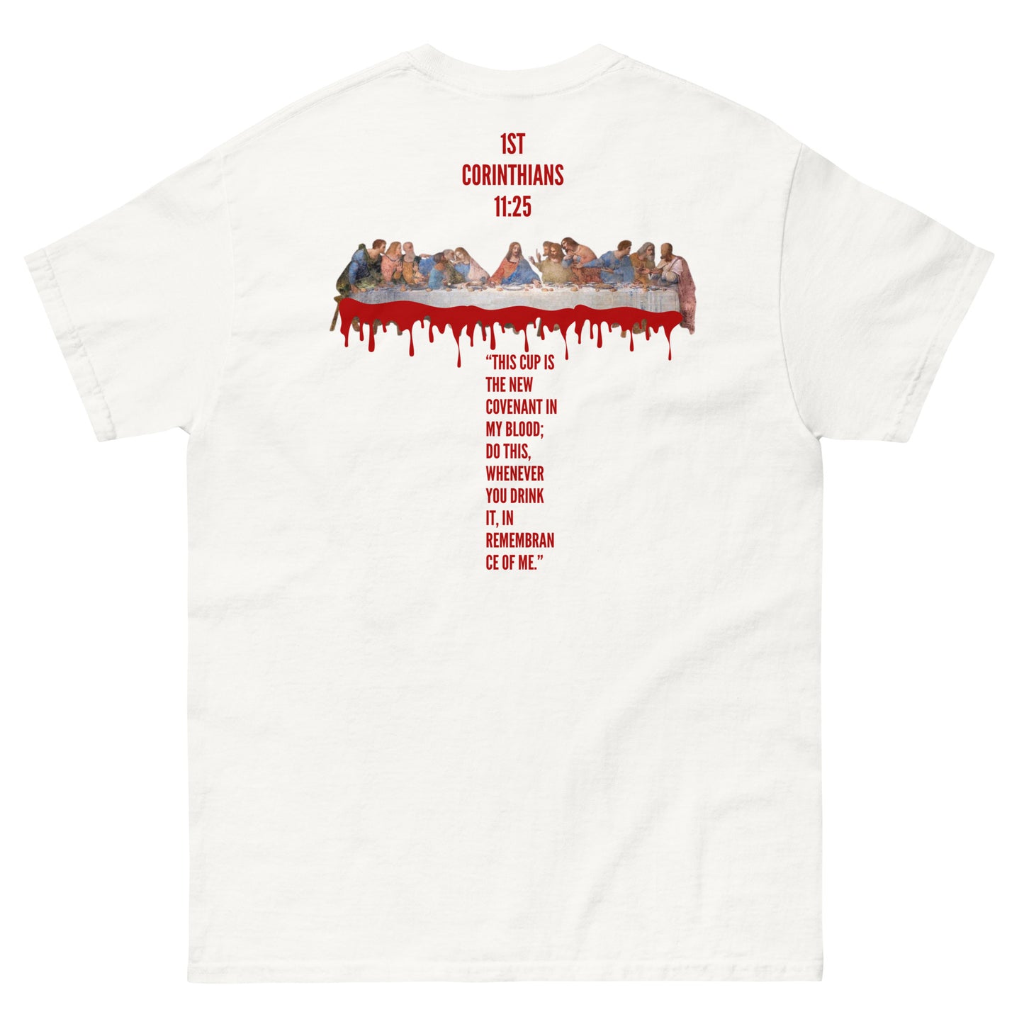 "Bloodshed" Tee