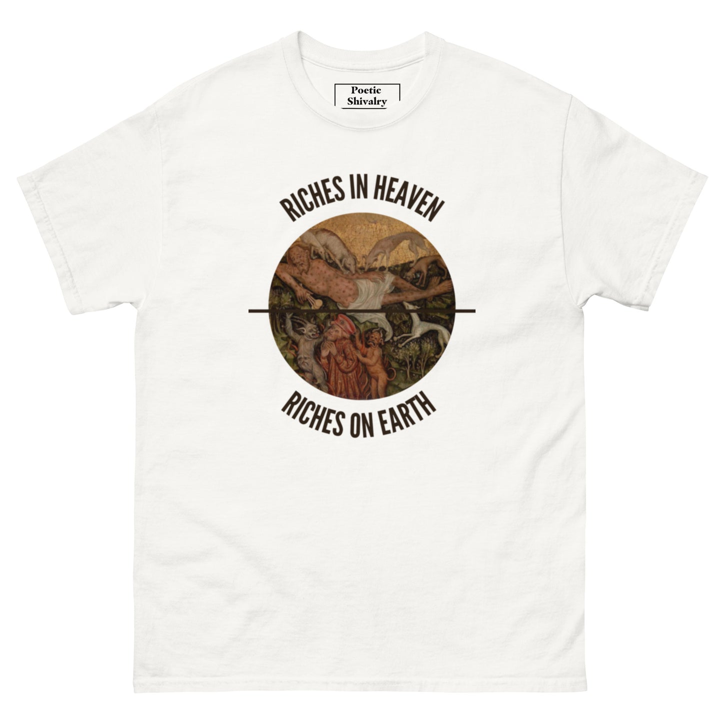 "Heaven over Earth" Tee