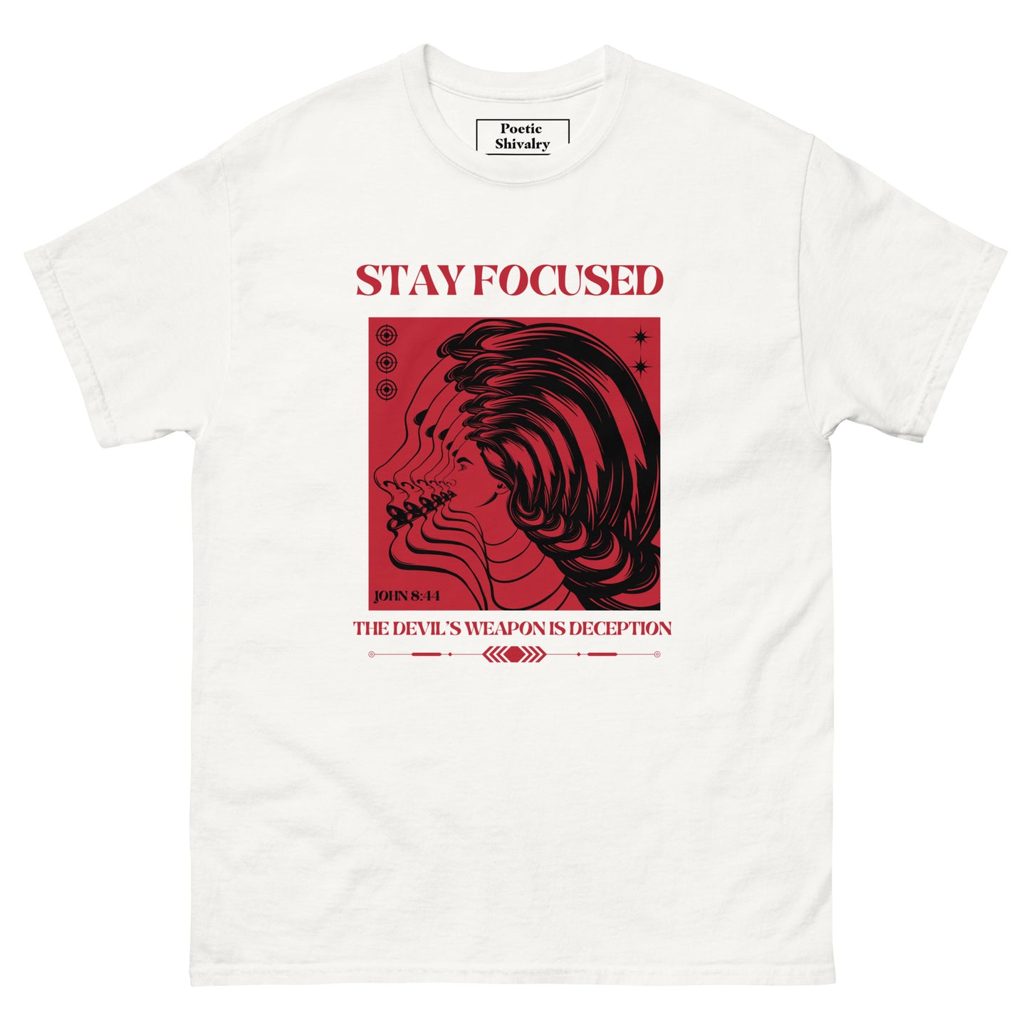 "Illusions" Tee