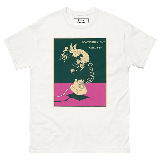 "Call for Help" Tee