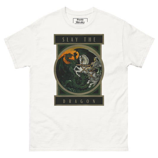 "Slay The Dragon" Tee