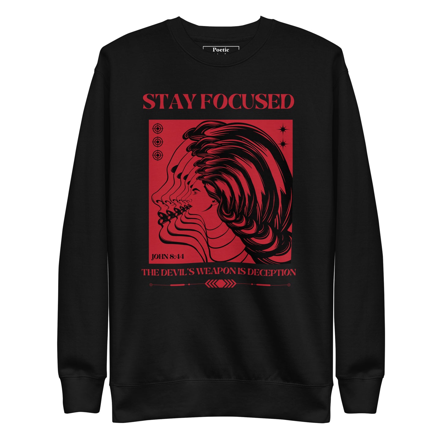 "Illusions" Sweatshirt