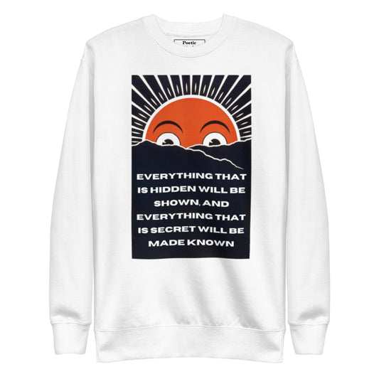 "Truth Revealed" Sweatshirt