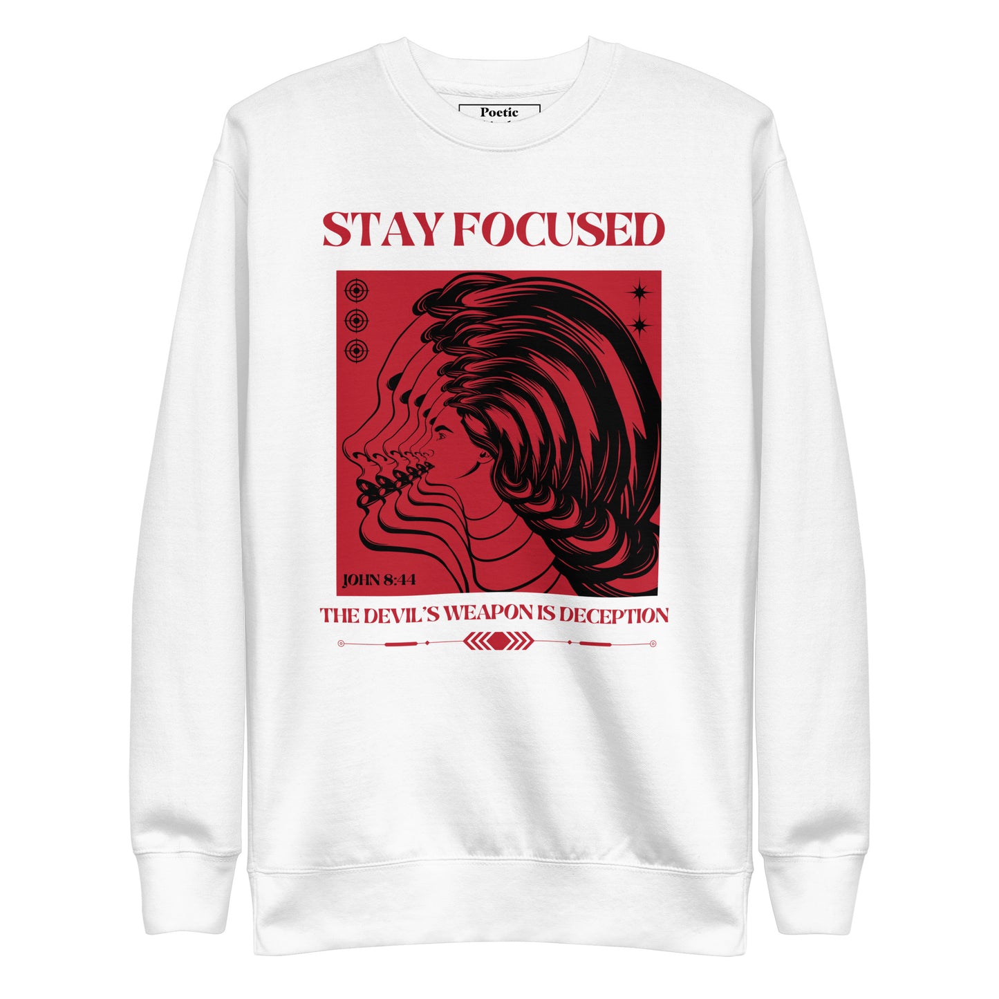 "Illusions" Sweatshirt